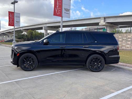 2023 Cadillac Escalade Sport Platinum