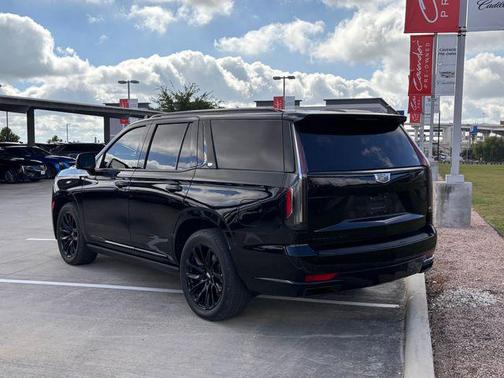 2023 Cadillac Escalade Sport Platinum