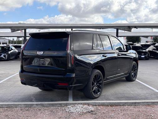2023 Cadillac Escalade Sport Platinum