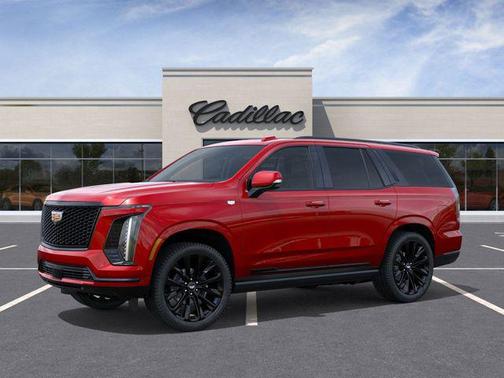 2026 Cadillac Escalade Sport Platinum