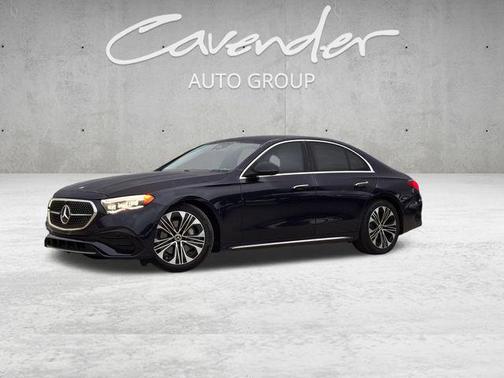 2025 Mercedes-Benz E-Class E 350