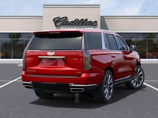 2025 Cadillac Escalade Premium Luxury Platinum