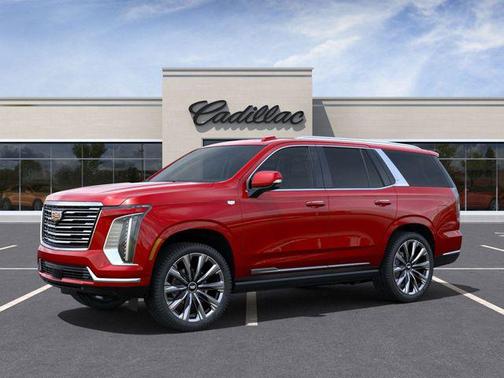 2025 Cadillac Escalade Premium Luxury Platinum