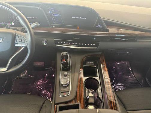 2024 Cadillac Escalade Premium Luxury