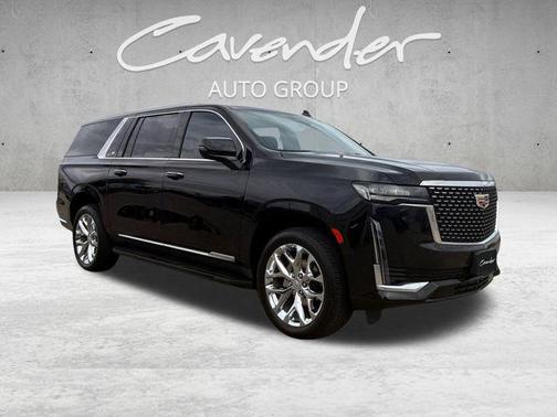 2021 Cadillac Escalade ESV Premium Luxury