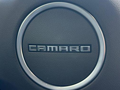 Black 2023 Chevrolet Camaro ZL1