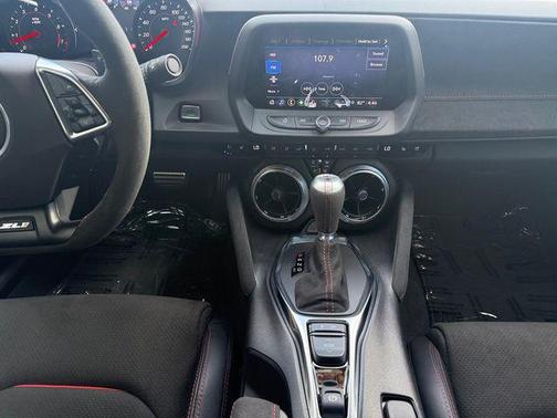 Black 2023 Chevrolet Camaro ZL1