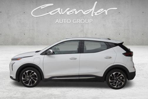 2022 Chevrolet Bolt EUV FWD Premier
