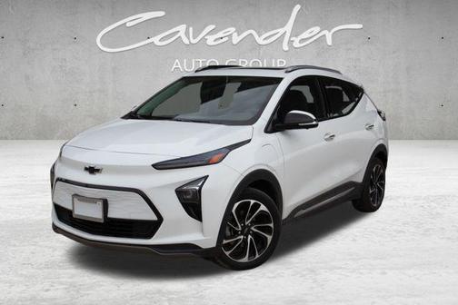 2022 Chevrolet Bolt EUV FWD Premier