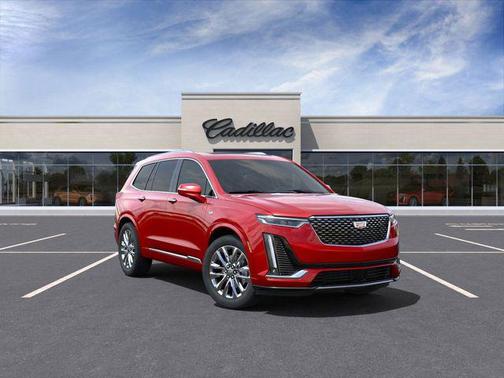 2025 Cadillac XT6 Premium Luxury FWD