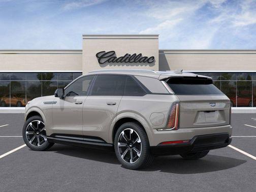 2026 Cadillac Escalade IQ Premium Sport