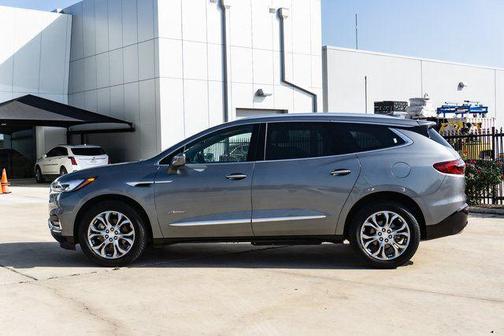 2019 Buick Enclave Avenir