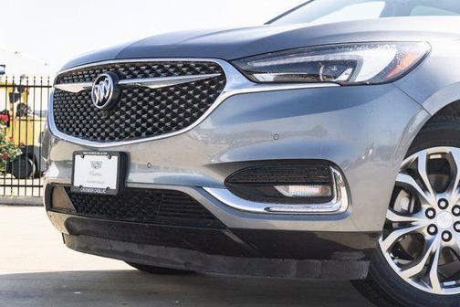 2019 Buick Enclave Avenir