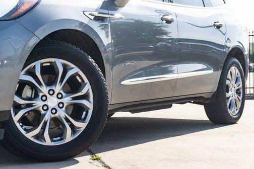 2019 Buick Enclave Avenir
