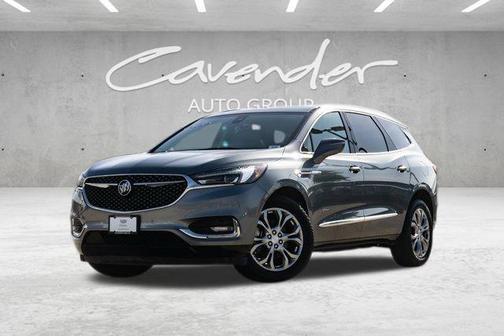 2019 Buick Enclave Avenir