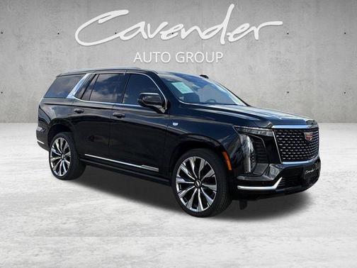 Black Raven 2025 Cadillac Escalade Premium Luxury