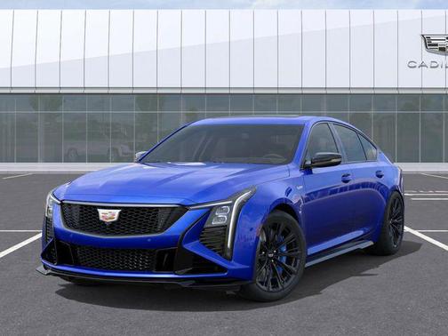 Ocean 2026 Cadillac CT5-V V-Series Blackwing RWD