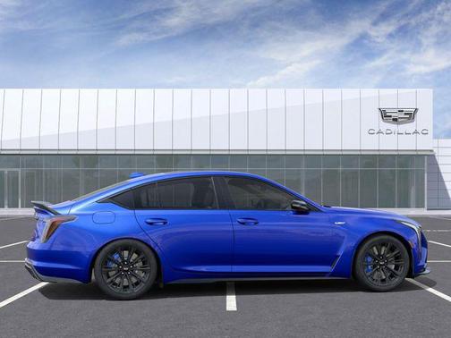 Ocean 2026 Cadillac CT5-V V-Series Blackwing RWD