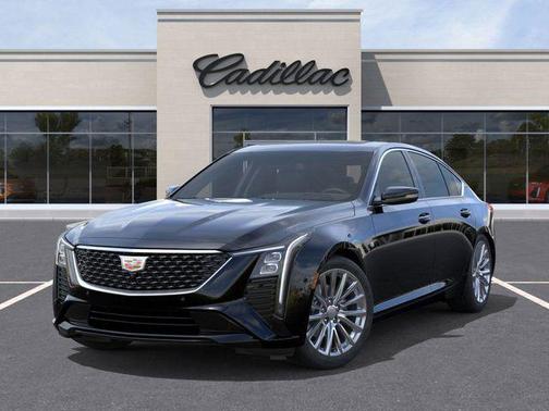 2025 Cadillac CT5 Premium Luxury