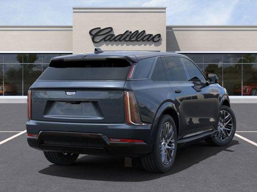 2025 Cadillac Escalade Sport