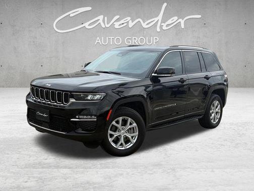 2023 Jeep Grand Cherokee Limited