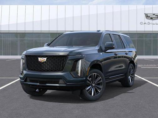 Aegean Stone 2026 Cadillac Escalade Sport
