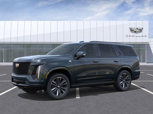 Aegean Stone 2026 Cadillac Escalade Sport