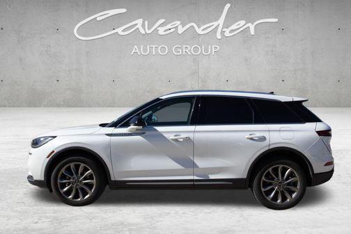 2021 Lincoln Corsair Standard