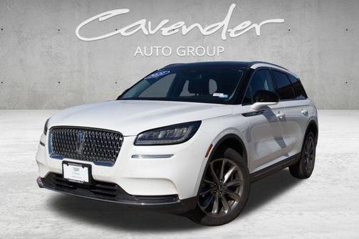 2021 Lincoln Corsair Standard