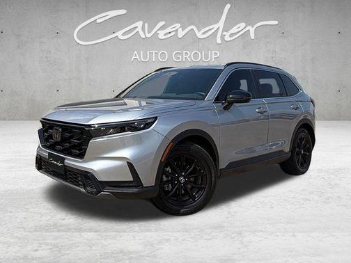 2024 Honda CR-V Hybrid Sport FWD