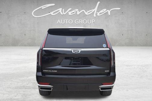 2022 Cadillac Escalade ESV Premium Luxury