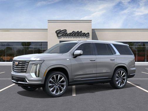 2025 Cadillac Escalade Premium Luxury Platinum