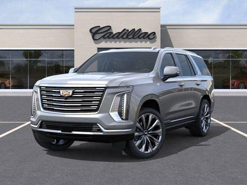 2025 Cadillac Escalade Premium Luxury Platinum