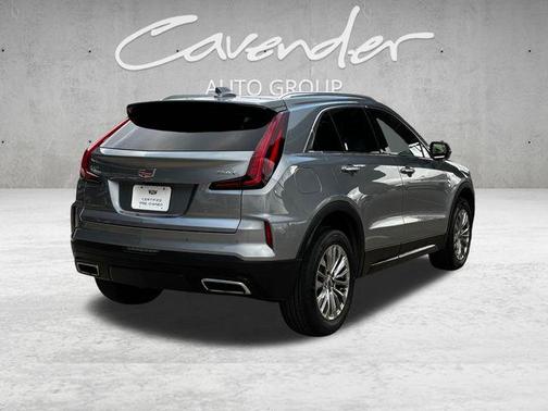 2025 Cadillac XT4 Premium Luxury