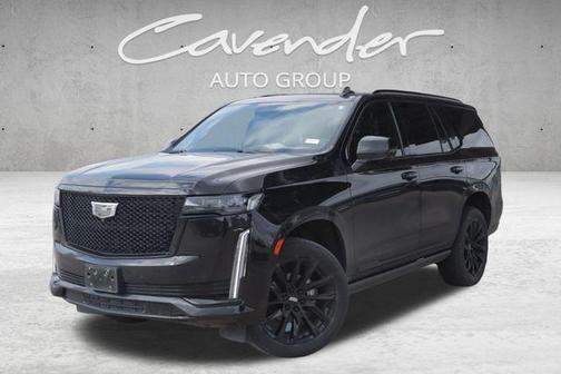 2023 Cadillac Escalade Sport Platinum