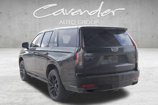 2023 Cadillac Escalade Sport Platinum