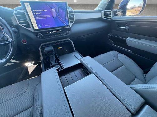 Midnight Black Metallic 2024 Toyota Sequoia Base