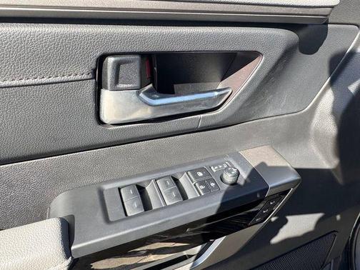 Midnight Black Metallic 2024 Toyota Sequoia Base