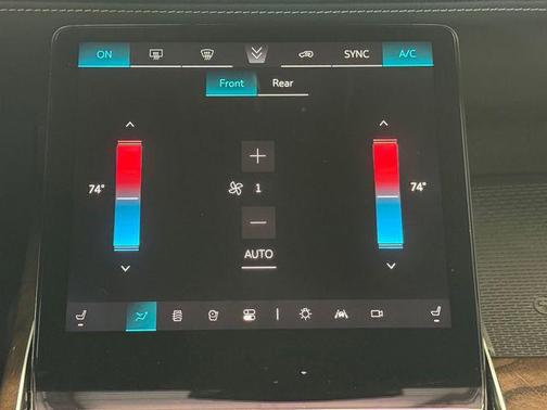 2025 Cadillac Escalade Sport Platinum