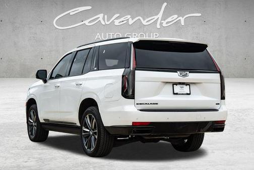 2023 Cadillac Escalade Sport Platinum