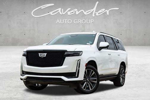 2023 Cadillac Escalade Sport Platinum