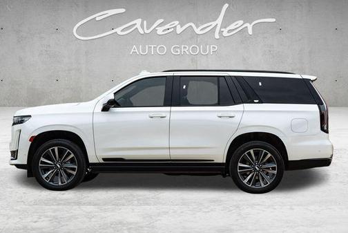 2023 Cadillac Escalade Sport Platinum