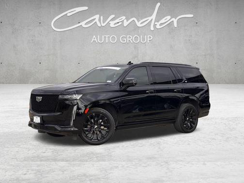 2023 Cadillac Escalade Sport
