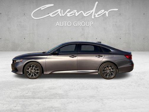 2021 Honda Accord EX-L 1.5T