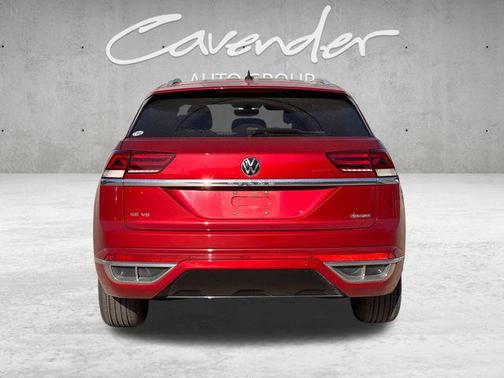2021 Volkswagen Atlas Cross Sport 3.6L V6 SE w/Technology R-Line