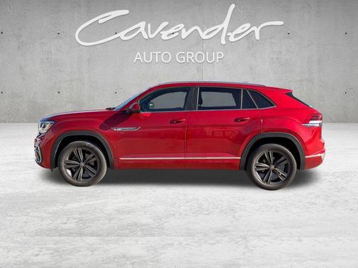 2021 Volkswagen Atlas Cross Sport 3.6L V6 SE w/Technology R-Line