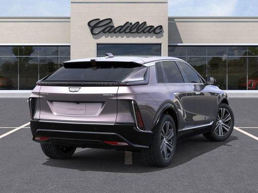 2025 Cadillac LYRIQ Luxury w/1SC