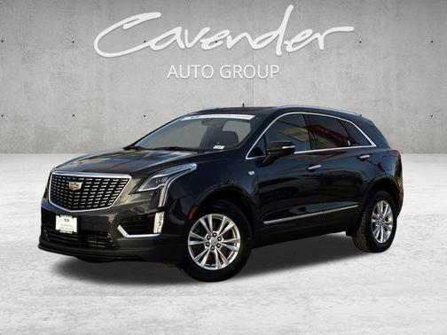 2022 Cadillac XT5 Luxury