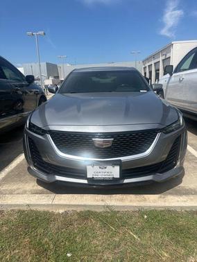 2023 Cadillac CT5 Luxury