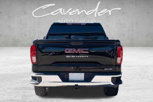 2020 GMC Sierra 1500 SLE